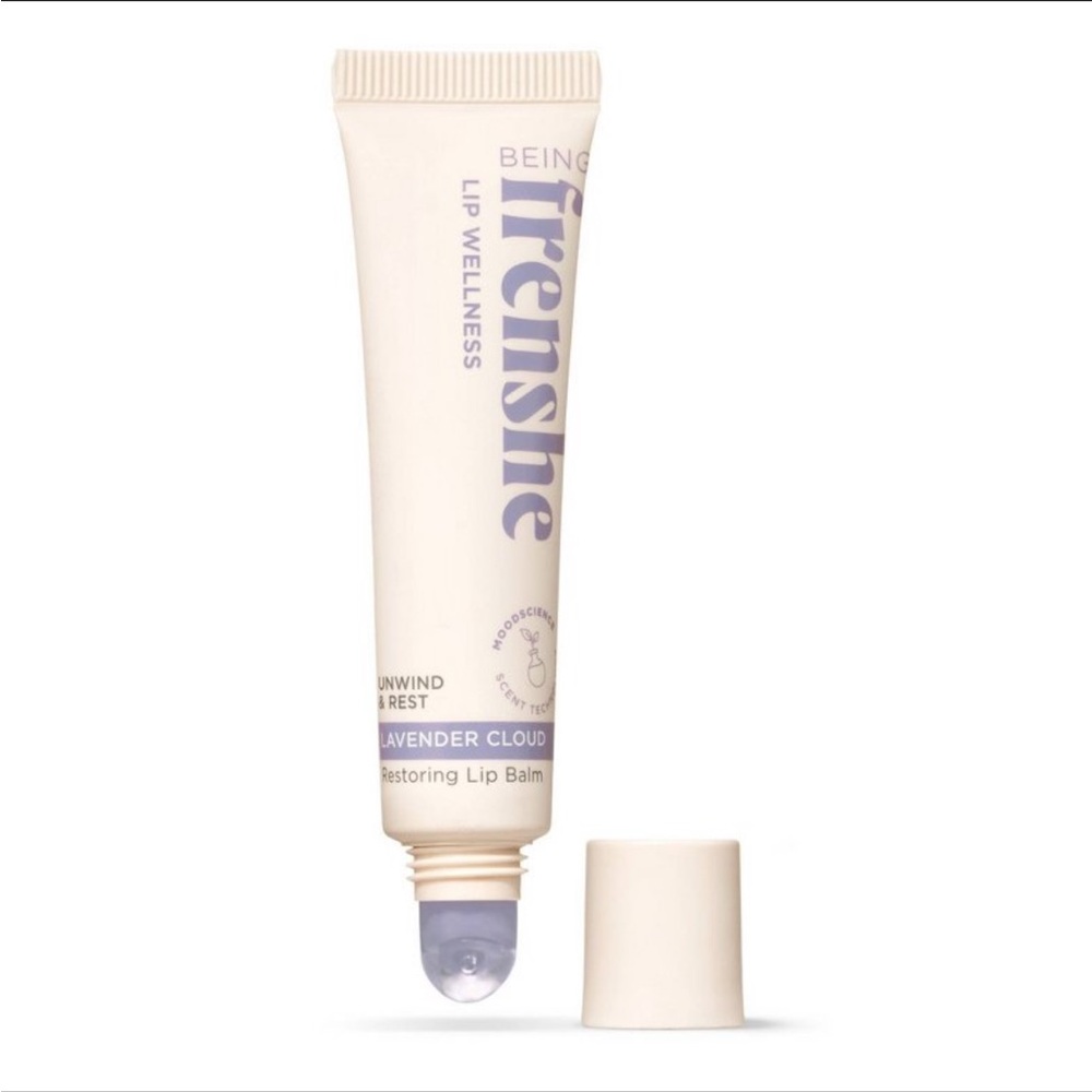 Frenshe Lavender Cloud Lip Balm NEW